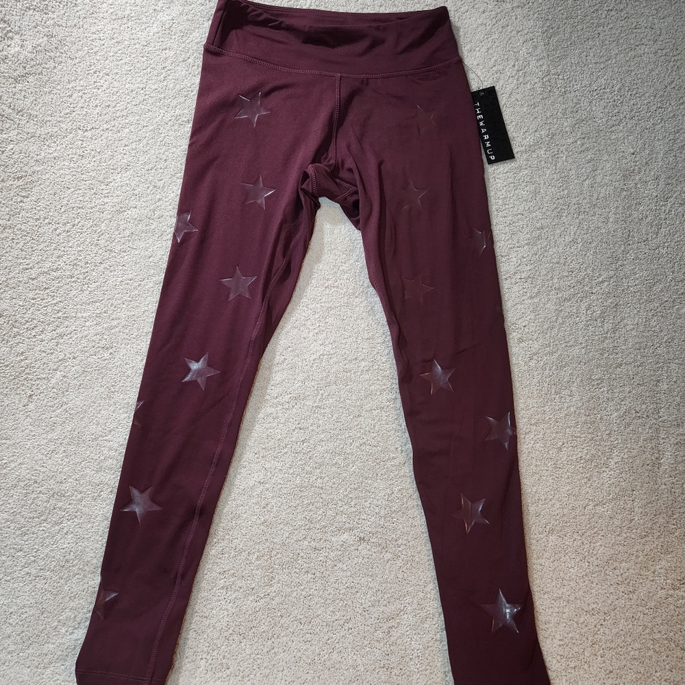 Jessica Simpson star leggings